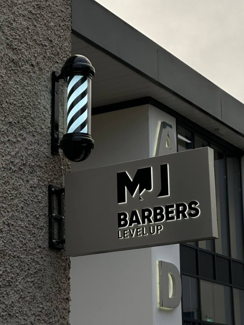 Barbershop Дублин, Ирландия