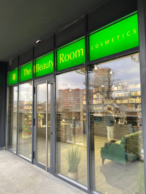 The Beauty Room