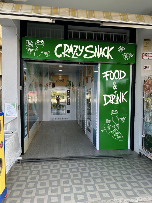 Crazy Snack